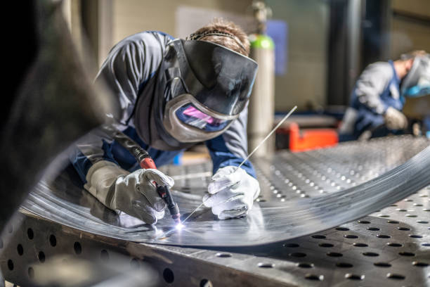 Trusted Somerset, WI Welder & Metal Fabrication Experts
